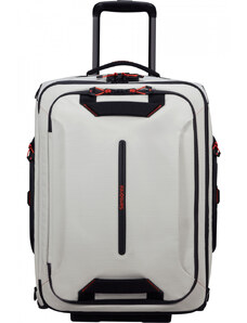 Samsonite Cestovní taška Ecodiver 55/20 White 51 l