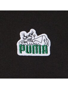 Puma Mikina S Kapucí For The Fanbase Super Puma Muži Oblečení Mikiny 62503601