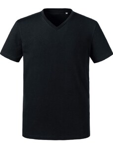 Men's Pure Organic V-Neck Russell T-Shirt