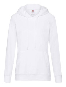 Women's Lightweight Fruit of the Loom Hoodie