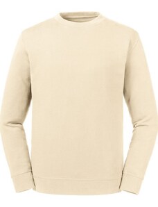 Bluza unisex Pure Organic Reversible Sweat Russell