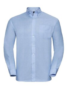 Men's Oxford Russell Long Sleeve Shirt