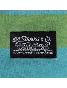 Levi's Tričko Skate Graphic Box Tee Blues Muži Oblečení Trička A1005-0018