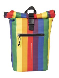 Městský batoh unisex New Rebels Rainbow