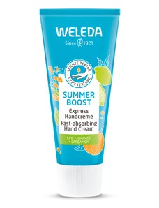 Weleda Krém na ruce Summer Boost 50 ml