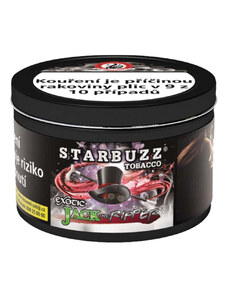 Tabák Starbuzz 250g - Jack the Ripper