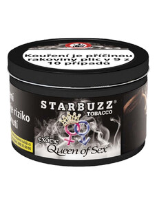 Tabák Starbuzz 250g - Queen of Sex