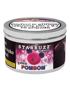 Tabák Starbuzz 250g - Pomberry