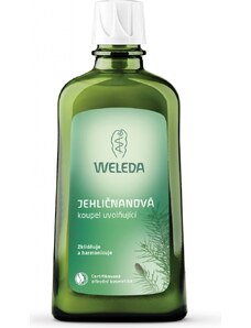 Weleda Jehličnanová koupel uvolňující 200 ml