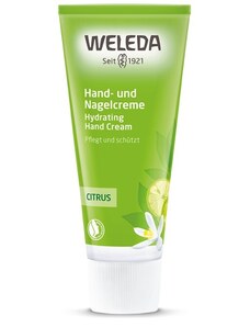 Weleda Citrusový krém na ruce a nehty 50 ml