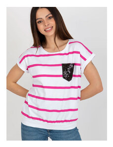 Dámské tričko Relevance model 180945 Pink
