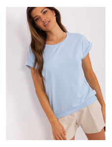Dámské tričko Relevance model 182567 Blue