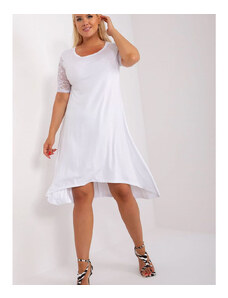 Šaty Relevance model 182750 White