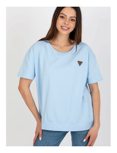 Dámské tričko Relevance model 180964 Blue