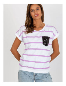 Dámské tričko Relevance model 180948 Purple