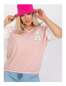 Dámské tričko Relevance model 165955 Pink