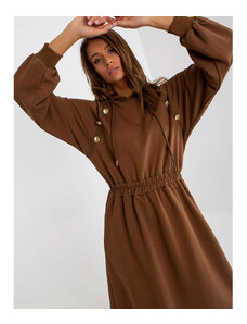 Šaty Relevance model 173397 Brown