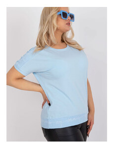Dámské tričko Relevance model 165946 Blue