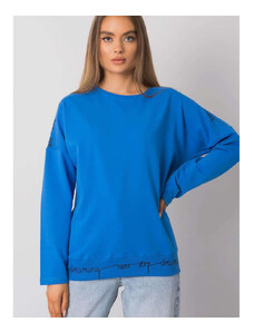 Dámské tričko Relevance model 159889 Blue