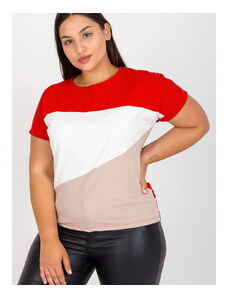 Dámské tričko Relevance model 166733 Red