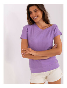Dámské tričko Relevance model 183527 Purple