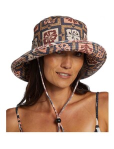 KLOBOUK BILLABONG CORALS WIDE BRIM WMS - hnědá