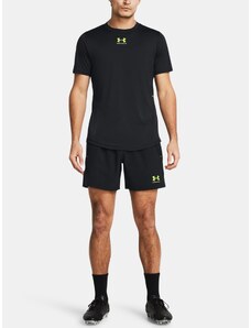 Under Armour Kraťasy UA Ms Ch. Pro Woven Short-BLK - Pánské