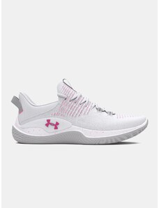 Under Armour Boty UA W Flow Dynamic INTLKNT-WHT - Dámské