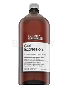 L´Oréal Professionnel Curl Expression Professional Shampoo Anti-Buildup Cleansing Jelly System čisticí šampon pro vlnité a kudrnaté vlasy 1500 ml