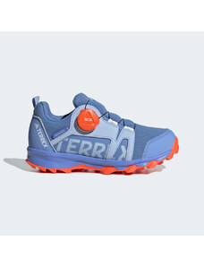 Adidas Terrex Agravic BOA RAIN.RDY Trail Running Shoes