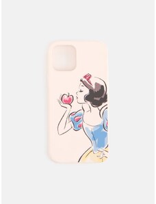Sinsay - Pouzdro na iPhone 12 a 12 Pro Snow White - krémová