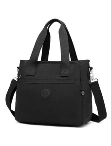 LuviShoes 3110 Black Women's Shoulder Bag