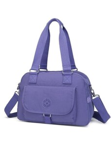 LuviShoes 1122 Purple Women's Shoulder Bag