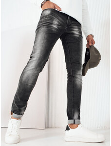 Dstreet Pánské džínové kalhoty Saphisus černá UX4236 51040