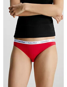 Spodní prádlo Dámské kalhotky BIKINI 0000D1618EXAT - Calvin Klein