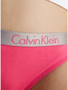 Spodní prádlo Dámské kalhotky BIKINI 000QD3540EXAV - Calvin Klein