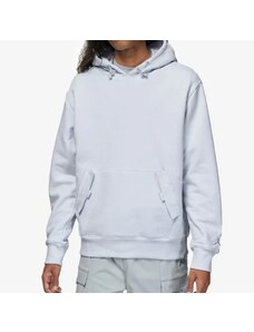 Jordan solefly hoodie WHITE