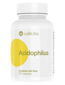 Calivita Acidophilus 100 kapslí