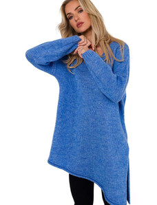 Dámský svetr Moe model 184693 Blue
