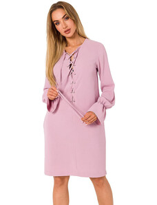 Šaty Moe model 177551 Pink