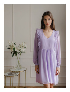 Šaty Lenitif model 143901 Purple