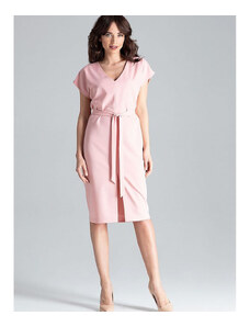 Šaty Lenitif model 130953 Pink