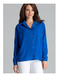Dámská košile Lenitif model 135871 Blue