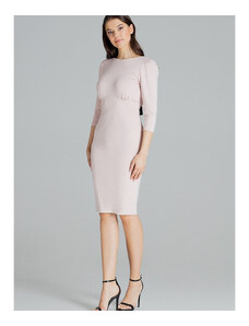 Šaty Lenitif model 143912 Pink