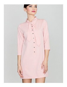 Šaty Lenitif model 119325 Pink