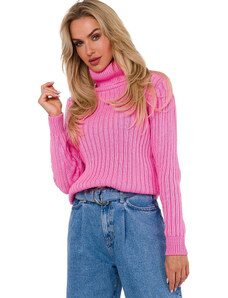 Dámský svetr Moe model 184684 Pink