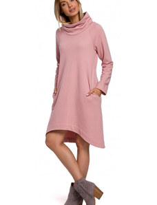 Šaty Moe model 147953 Pink