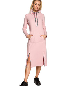 Šaty Moe model 170009 Pink