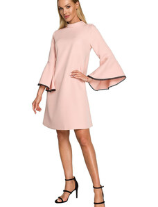 Šaty Moe model 169970 Pink
