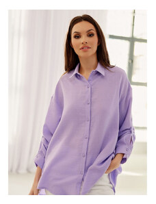 Dámská košile Roco Fashion model 192569 Purple